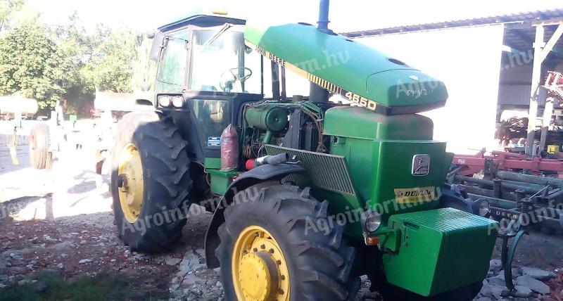 John Deere 4650 bontott