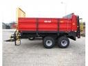 New Metal-Fach 6, 8, 10, 12, 14 t organic spreaders for sale