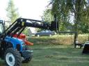 Metal-Fach front loader, for sale for various types of tractors