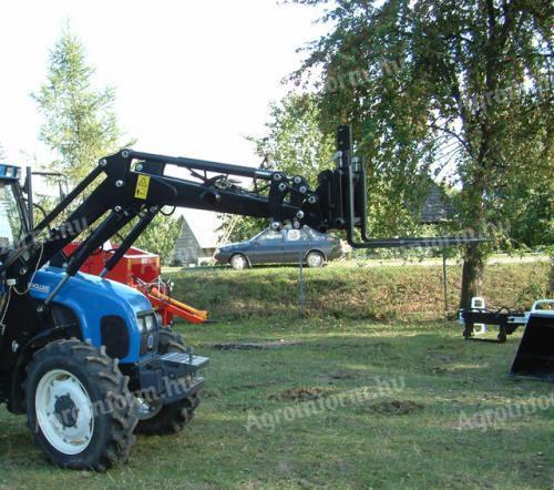 Metal-Fach front loader, for sale for various types of tractors