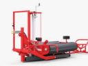 Presă de balotat Metal-Fach Z560