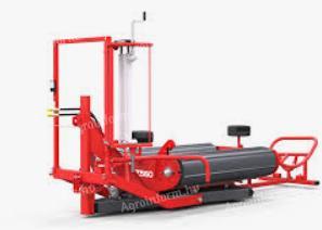 Presă de balotat Metal-Fach Z560