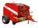 Metal-Fach Z-562 fixed chamber round baler