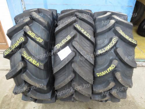 360/70R24 Alliance AgriStar II SPECIÁLNÍ NABÍDKA