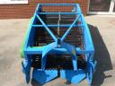 Krukowiak 2-row potato shredder for sale Pyrus Z-653