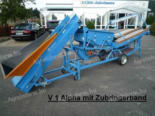 EURO-Jabelmann V, JKS sorting and grading machines