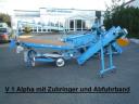 EURO-Jabelmann V, JKS sorting and grading machines