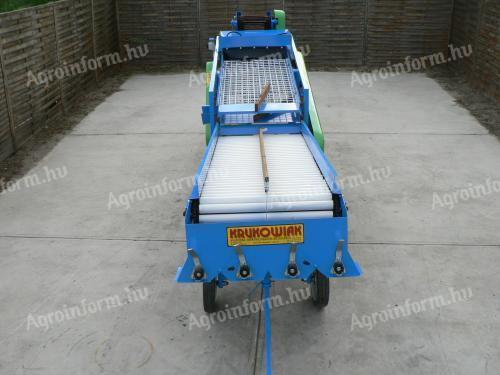 Krukowiak Gawron M647, Gawron Mini M647/1 potato onion classifier for sale