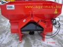 Pothole drills for sale with several heads, hydraulic