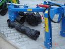 Pothole drills for sale with several heads, hydraulic