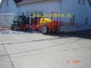 Sprayer 1500/15 towed new WOPROL