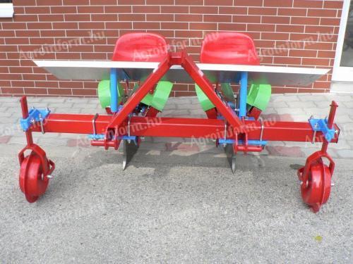 2-row planter KRUKOWIAK PLANTA S240/1 for sale