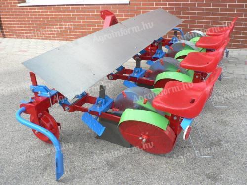 4 row planter KRUKOWIAK PLANTA S240 for sale