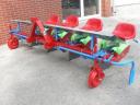 4 row planter KRUKOWIAK PLANTA S240 for sale