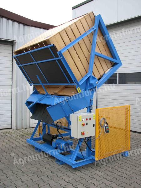 EURO-Jabelmann KKG container tilters, container turners