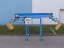 EURO-Jabelmann KFG container loaders, crate loaders