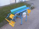 EURO-Jabelmann KFG container loaders, crate loaders