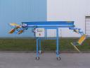 EURO-Jabelmann KFG container loaders, crate loaders