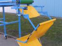 EURO-Jabelmann KFG container loaders, crate loaders