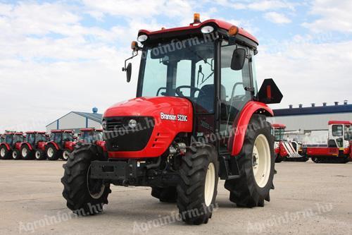 Branson traktor