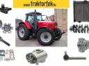 PARTS for western tractors