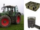 PARTS for western tractors