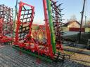 Hakenegge neu, 7,7 m hyd, mit 50 kg Blatt