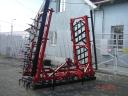 Hakenegge neu, 7,7 m hyd, mit 50 kg Blatt