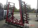 Hakenegge neu, 7,7 m hyd, mit 50 kg Blatt