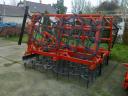 Hakenegge neu, 7,7 m hyd, mit 50 kg Blatt