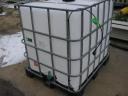 1000 liter food IBC container for sale