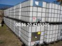 1000 liter food IBC container for sale