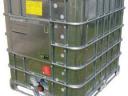 IBC spremnik / IBC spremnici za NITROSOL / skladištenje tekućeg gnojiva, također ADR