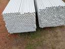 Foil tent, tent tube, pipe frame