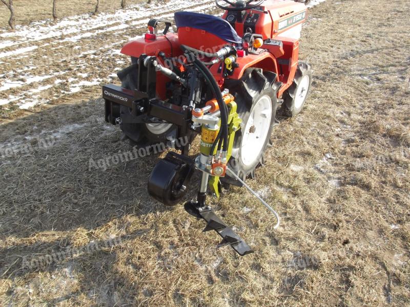 Tokarka do noży Ostraticky nr kat. z uchwytem 1