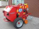 Wolagri R500 und R500 SUPER Mini-Ballenpressen