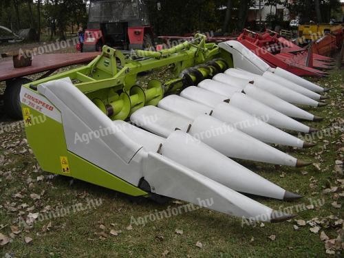 Claas Conspeed MP 8-75 FC