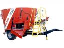 METAL-FACH T659 BELMIX feed mixer trolley in different versions