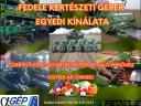 FEDELE FAST RENEWABLE PLANTING PLANT za paradižnik in papriko