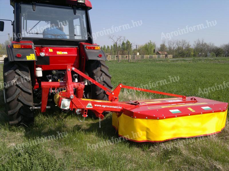 NEW RK-2 AND RK-4 SCYTHE LICENSED BY SZOLNOK FIELD MACHINE WITH EXTRA DISCOUNT UNTIL 20 DEC