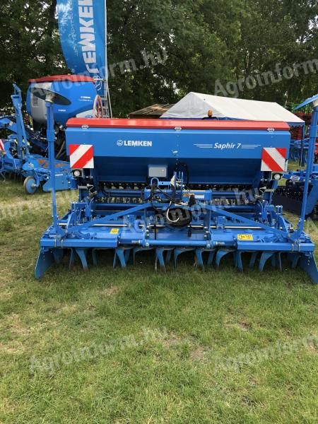 Lemken seed drill