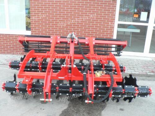 Akpil Bison short disc up to 2.5 m-4 m working width