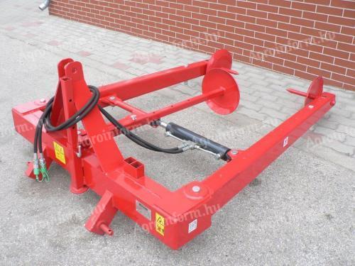 Hvataljka za bale METAL-FACH T225