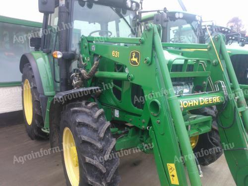 Traktor bérlet,  JOHN DEERE BÉRGÉPEK! ITLS KKT