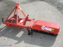 New side-mounted tiller in several sizes MCMS
