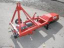 New side-mounted tiller in several sizes MCMS