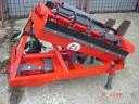 New side-mounted tiller in several sizes MCMS