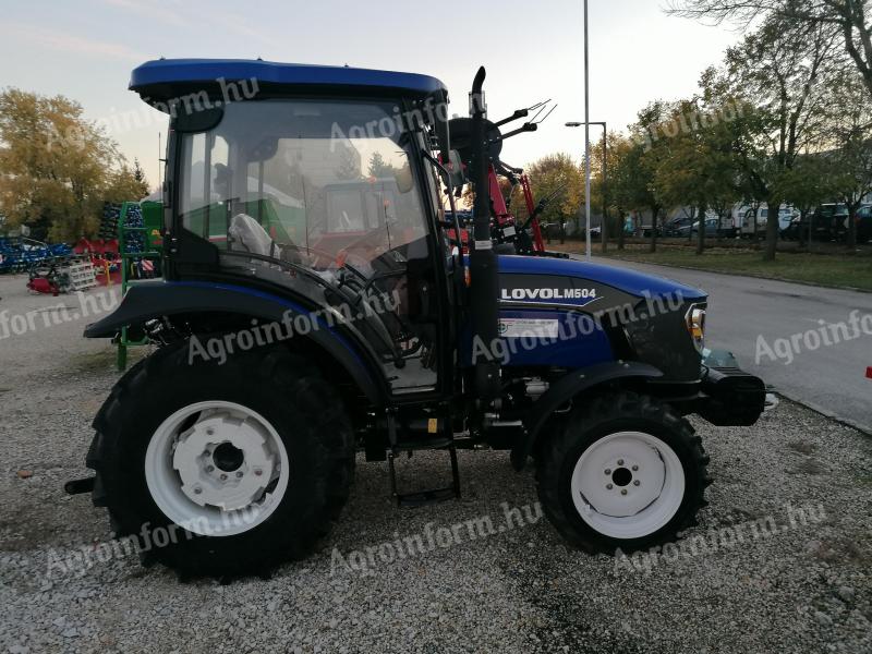 LOVOL 504 traktor készletről eladó