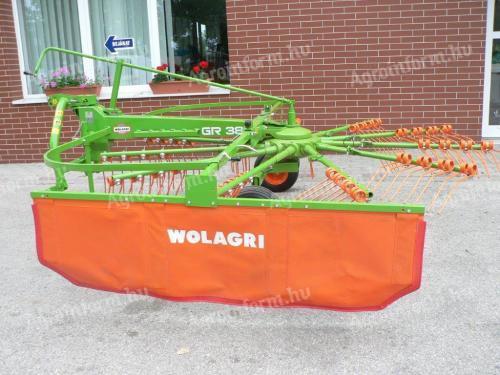 WOLAGRI GR385 Trimer s 11 krakova