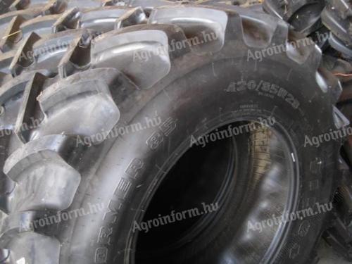 420/85R28 16.9R28 FIRESTONE PERFORMER85 EXTRA XL TL 139D/136E Traktor,  kombájn,  mg. gumi